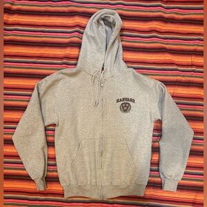 Vintage Harvard‎ University Sweathshirt Size M Sweatshirt College 90s